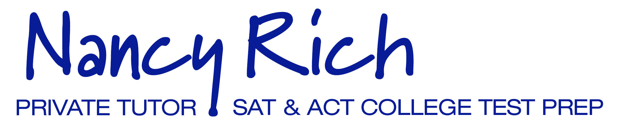 Nancy Rich College Prep